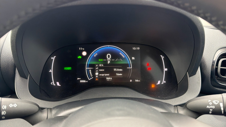 Toyota Yaris 1.5 Hybrid Design 5dr CVT Hybrid Hatchback